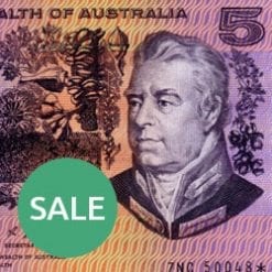 Banknotes On Sale