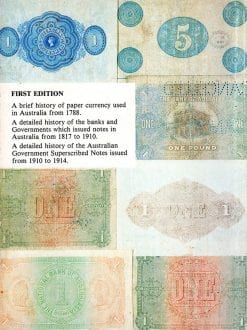 Australian Bank of Issue Circa 1982