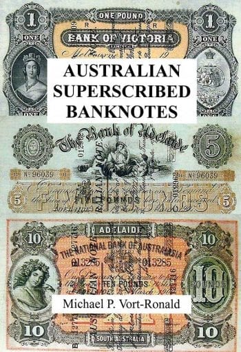 Australian Superscribed Banknotes