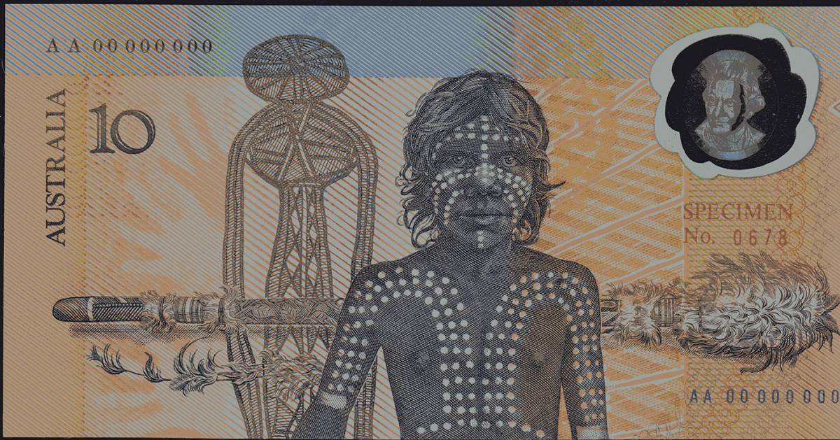 $10 Note