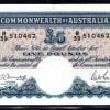 R39 510462 Five Pounds Australia