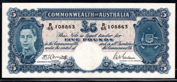 r65108863 Five Pounds