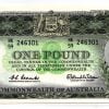 One Pound CoombsWilson R341 1961