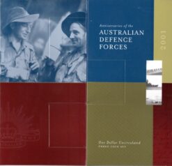 ADF 2001 3 coin set front 3