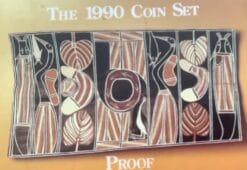 1990 Coin Set