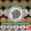 1991 Uncirculated coin set