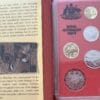 1990 8 Coin Proof set