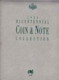 Bicentennial coin Note Part 3 2